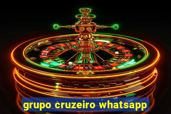 grupo cruzeiro whatsapp